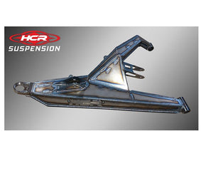 HCR Polaris RZR Turbo S Dual Sport Suspension Kit