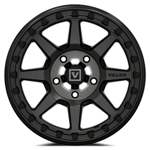 V13 Beadlock UTV Wheel – Dark Tint - Dunes 2 Dezert SXS