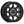 V13 Beadlock UTV Wheel – Dark Tint - Dunes 2 Dezert SXS