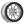 Valor V18 Beadlock UTV Wheel Raw Machined - Dunes 2 Dezert SXS