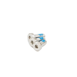 RPM catch can baffle plate screws