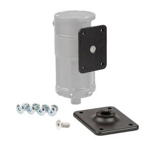 RPM 4-Stage Catch Can Panel Mount
