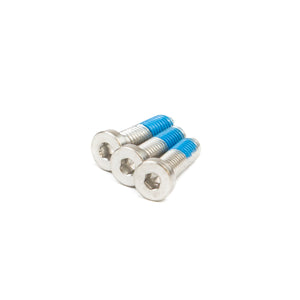 RPM catch can top plate screws