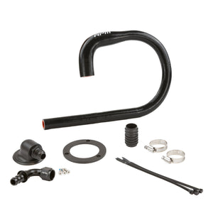 Polaris RZR Turbo / Turbo R / Pro S / Pro XP 4-Stage Recirculation Kit - Dunes 2 Dezert SXS