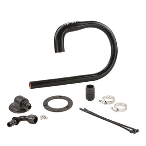 RPM Polaris RZR Turbo, XPT, Turbo R, Pro S, & Pro XP 4-Stage Oil Catch Can Recirculation Kit ONLY