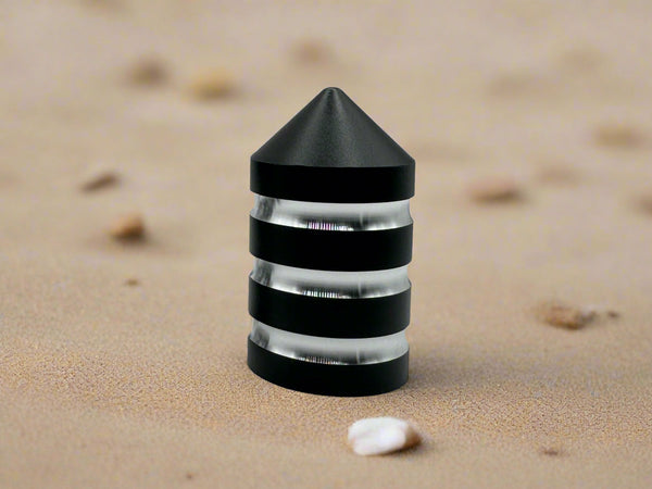 Billet Magnet Base Caps - Dunes 2 Dezert SXS