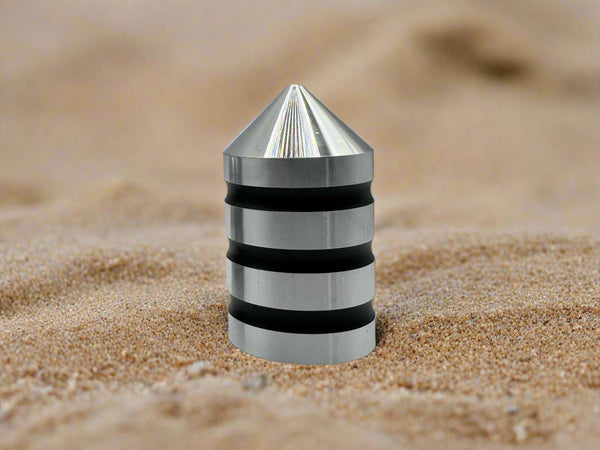 Billet Magnet Base Caps - Dunes 2 Dezert SXS