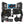 Can-Am X3 Stage 4 Audio Kit 3800W DS18 - Dunes 2 Dezert SXS