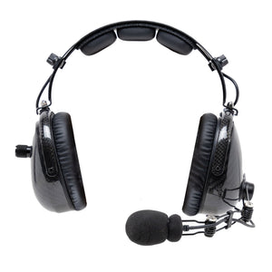 PCI Vibe Headset | Carbon Fiber Off-Road Racing Audio - Dunes 2 Dezert SXS