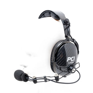 PCI Vibe Headset | Carbon Fiber Off-Road Racing Audio - Dunes 2 Dezert SXS