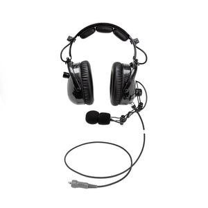 PCI Vibe Headset | Carbon Fiber Off-Road Racing Audio - Dunes 2 Dezert SXS