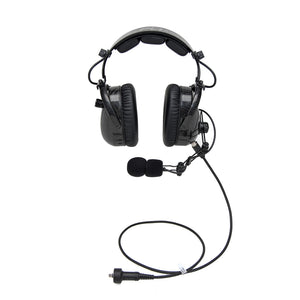 PCI Vibe Headset | Carbon Fiber Off-Road Racing Audio - Dunes 2 Dezert SXS