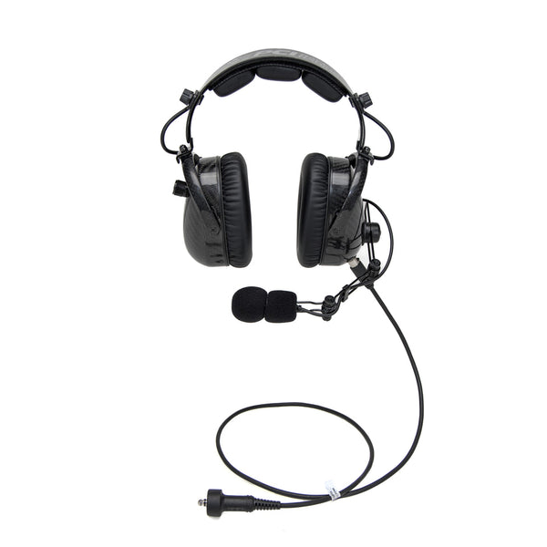 PCI Vibe Headset | Carbon Fiber Off-Road Racing Audio - Dunes 2 Dezert SXS