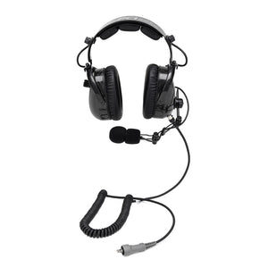 PCI Vibe Headset | Carbon Fiber Off-Road Racing Audio - Dunes 2 Dezert SXS