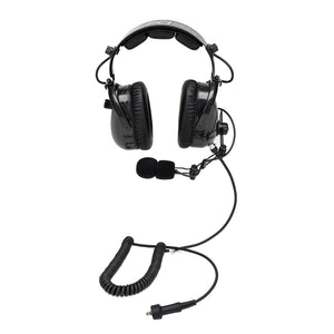 PCI Vibe Headset | Carbon Fiber Off-Road Racing Audio - Dunes 2 Dezert SXS