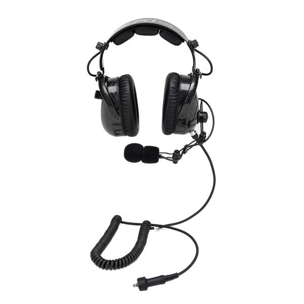 PCI Vibe Headset | Carbon Fiber Off-Road Racing Audio - Dunes 2 Dezert SXS