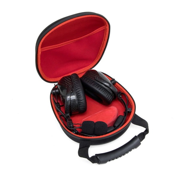 PCI Vibe Headset | Carbon Fiber Off-Road Racing Audio - Dunes 2 Dezert SXS