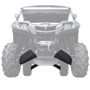 Yamaha Viking UHMW A-Arm Guards - Dunes 2 Dezert SXS