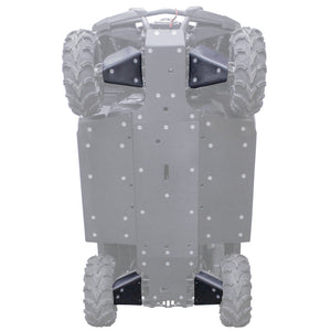 Yamaha Viking UHMW A-Arm Guards - Dunes 2 Dezert SXS