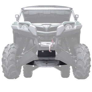 Yamaha Viking UHMW Skid Plate - Dunes 2 Dezert SXS