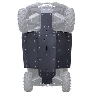 Yamaha Viking UHMW Skid Plate - Dunes 2 Dezert SXS