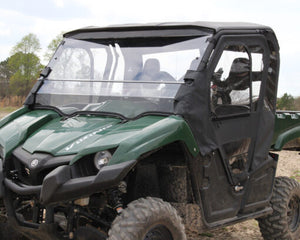 Seizmik Framed Door Kit Yamaha Viking UTV - Dunes 2 Dezert SXS