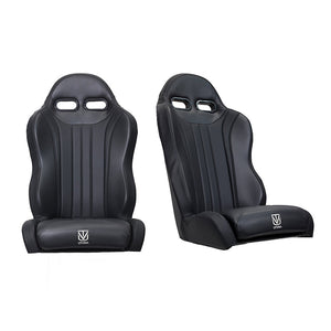 RZR PRO Weekender Front Bucket Seats w/ Brackets - Dunes 2 Dezert SXS