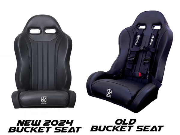RZR 800 Weekender Front Bucket Seats (2008–2014) - Dunes 2 Dezert SXS
