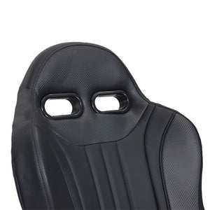 Commander Weekender Front Bucket Seats (2021–2025) - Dunes 2 Dezert SXS