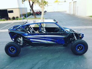 UTV Speed Can-Am Maverick X3 Max Cage with Rear Bumper (2017+)