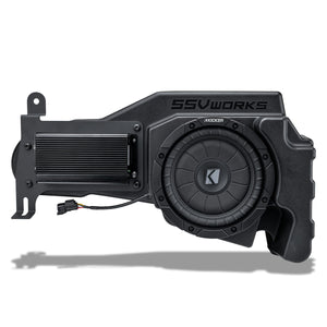 2023-2024 Ford Bronco 8" Subwoofer Add-On | SSV Works