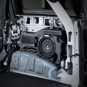 2023-2024 Ford Bronco 8" Subwoofer Add-On | SSV Works