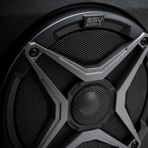 CanAm Defender HD10 & HD11 4-Speaker Overhead Sound Bar | SSV Works