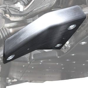 Yamaha Wolverine RMAX 2 UHMW A-Arm Guards - Dunes 2 Dezert SXS