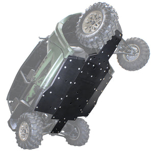 Yamaha Wolverine RMAX 4 Compact (2025+) UHMW Skid Plate
