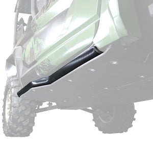 Yamaha Wolverine RMAX 4 UHMW Rock Sliders - Dunes 2 Dezert SXS