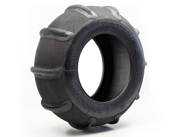 SANDCRAFT Slayer 31-inch sand tires and Mohawk fronts deliver superior off-road traction and precision control in dunes and desert