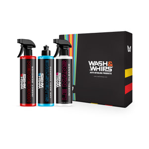 WASH&WHIPS WASH - Exterior Car Wash Kit (Step 1) - Dunes 2 Dezert SXS