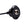 Rugged Radios hand mic extension cable 90 degree female radio-side 7-pin waterproof connector