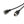 Rugged Radios hand mic extension bulkhead kit with STX flush mount jack for dash mounting