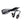 Rugged Radios waterproof hand mic extension cable, 6 ft with 7-pin waterproof connectors
