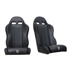 Maverick R Weekender Front Bucket Seats (2024–2025) - Dunes 2 Dezert SXS