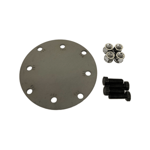 AJK Offroad SXS Wheel Plate - Dunes 2 Dezert SXS