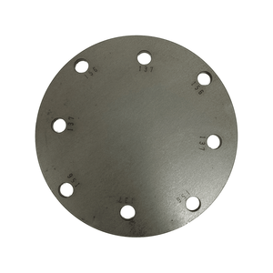 AJK Offroad SXS Wheel Plate - Dunes 2 Dezert SXS