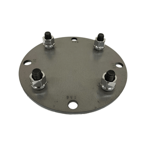 AJK Offroad SXS Wheel Plate - Dunes 2 Dezert SXS