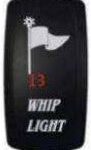 D2D LED Rocker Switch – Laser Etched, Waterproof - Dunes 2 Dezert SXS