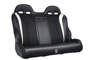 RZR 4 1000/900 Rear Bench Seat w/ Harnesses - Dunes 2 Dezert SXS