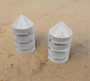 Billet Magnet Base Caps - Dunes 2 Dezert SXS