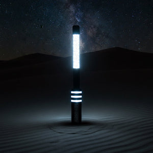 Game Changer LED Whip - Striking Orange Single - Dunes 2 Dezert SXS