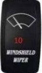 D2D LED Rocker Switch – Laser Etched, Waterproof - Dunes 2 Dezert SXS